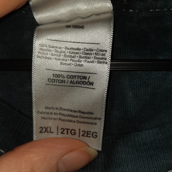 Knights Tie Dye Tee-shirt - Picture 5 of 6